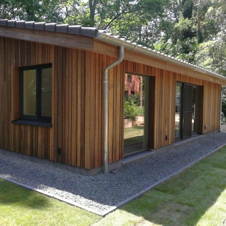 Hogenberg Heiken Lichtaart Kasterlee Met Eigen Laadpaal Exterior foto