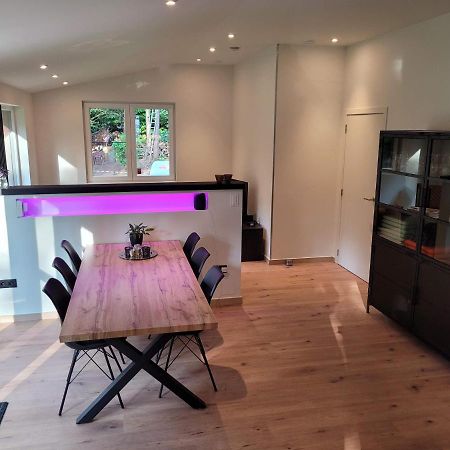 Hogenberg Heiken Lichtaart Kasterlee Met Eigen Laadpaal Exterior foto