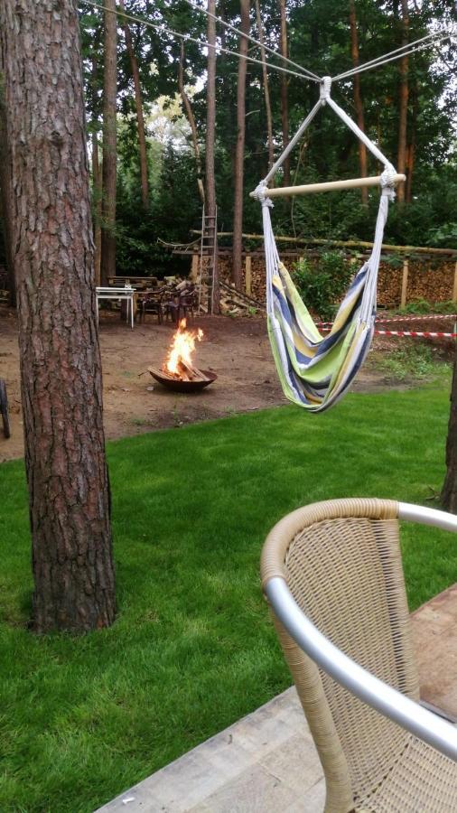 Hogenberg Heiken Lichtaart Kasterlee Met Eigen Laadpaal Exterior foto