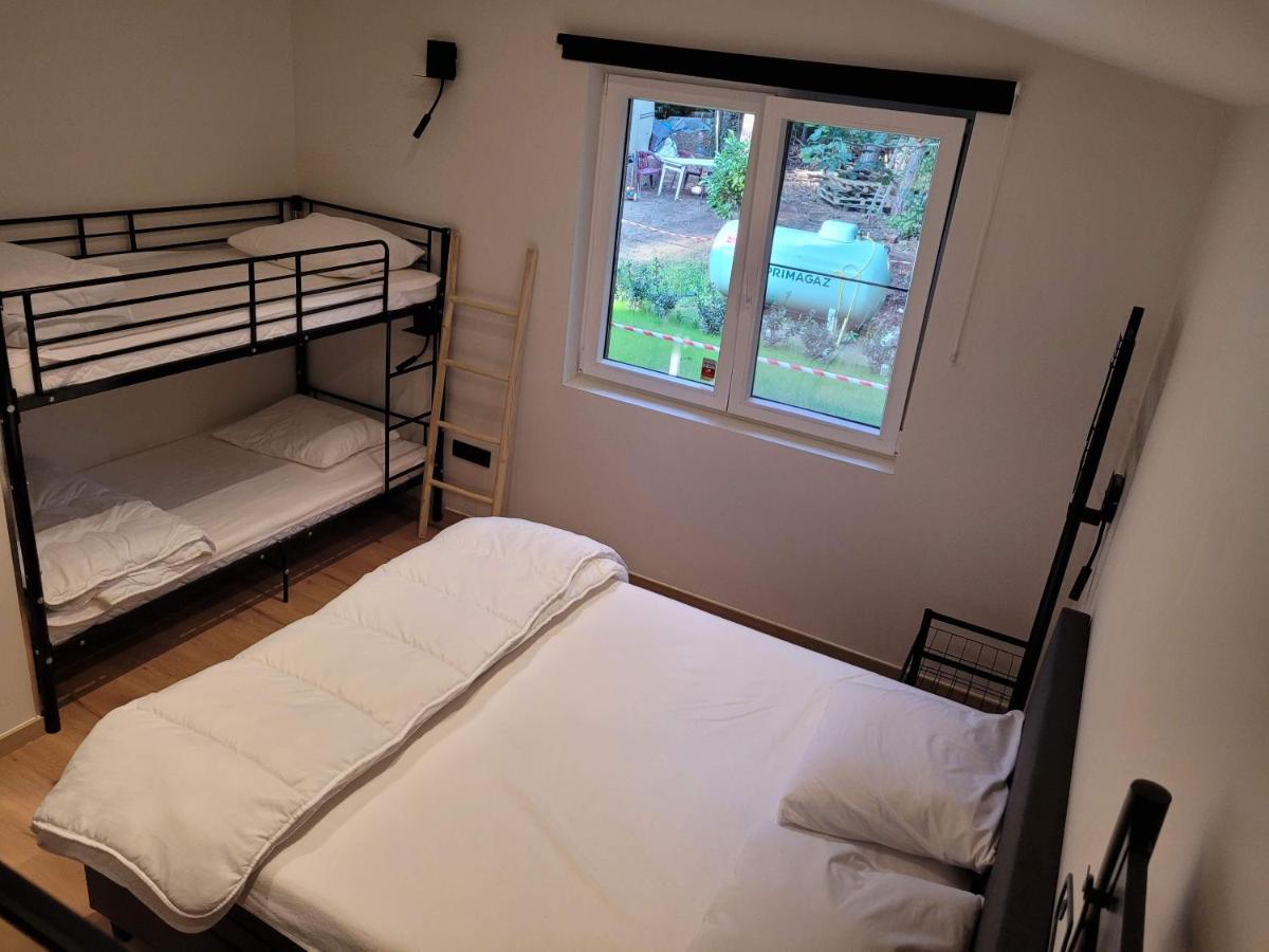 Hogenberg Heiken Lichtaart Kasterlee Met Eigen Laadpaal Exterior foto