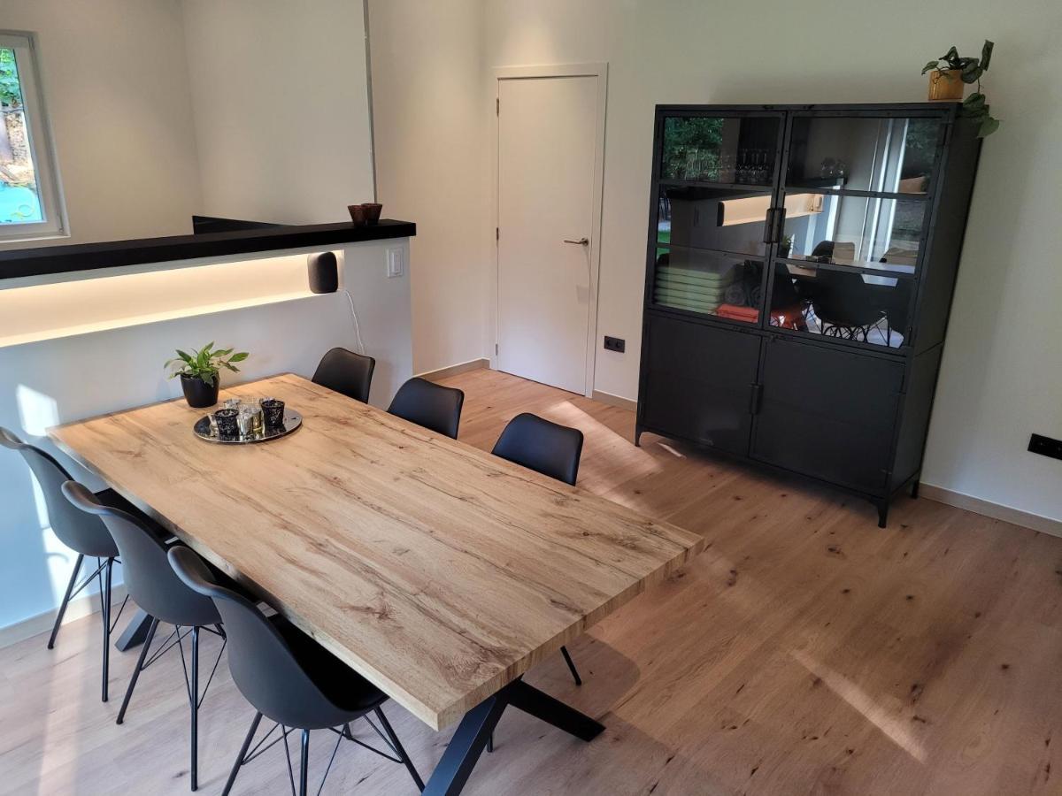 Hogenberg Heiken Lichtaart Kasterlee Met Eigen Laadpaal Exterior foto